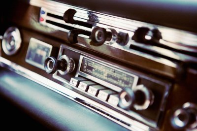 Đài radio Đài radio.
