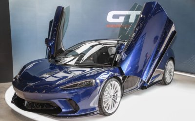 McLaren GT cập bến Malaysia với giá từ 5 tỷ đồng McLaren GT cập bến Malaysia với giá từ 5 tỷ đồng