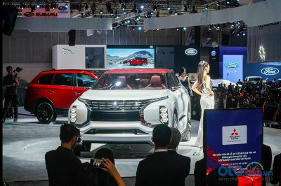 [VMS 2019] Mitsubishi GT-PHEV Concept khoe diện mạo đẹp xuất sắc tại VMS 2019 a6