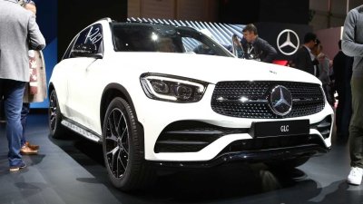 Mercedes-Benz GLC 2020 Mercedes-Benz GLC 2020.