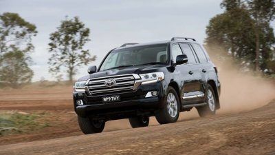 Chi tiết giá và thông số kỹ thuật của Toyota LandCruiser 200 Series phiên bản 2020 Chi tiết giá và thông số kỹ thuật của Toyota LandCruiser 200 Series phiên bản 2020s