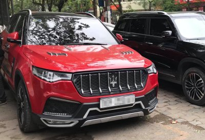 Những điểm lợi và hại khi mua một mẫu xe Trung Quốc Những điểm lợi và hại khi mua một mẫu xe Trung Quốc.
