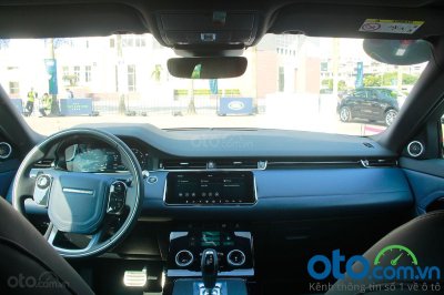 "Trên tay" Range Rover Evoque 2020 vừa ra mắt vượt mọi địa hình 6 "Trên tay" Range Rover Evoque 2020 vừa ra mắt vượt mọi địa hình a6