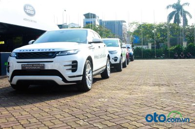"Trên tay" Range Rover Evoque 2020 vừa ra mắt vượt mọi địa hình 16 "Trên tay" Range Rover Evoque 2020 vừa ra mắt vượt mọi địa hình a16