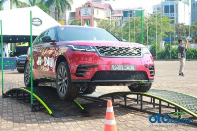 "Trên tay" Range Rover Evoque 2020 vừa ra mắt vượt mọi địa hình 26 "Trên tay" Range Rover Evoque 2020 vừa ra mắt vượt mọi địa hình a26