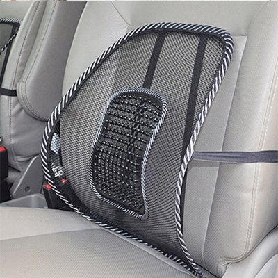 Điều chỉnh đệm lưng đúng vị trí Điều chỉnh đệm lưng đúng vị trí.