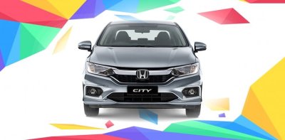 Honda City 2020 giá thân thiện hơn nữa