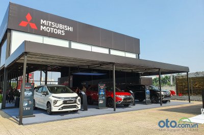 3 phiên bản đặc biệt nhân kỷ niệm 25 năm là Pajero Sport SE, Outlander SE và Xpander SE 3 phiên bản đặc biệt nhân kỷ niệm 25 năm là Pajero Sport SE, Outlander SE và Xpander SE.