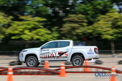 Trải nghiệm Mitsubishi Triton 2020 cùng đội đua Racing AKA Trải nghiệm Mitsubishi Triton 2020 cùng đội đua Racing AKA.