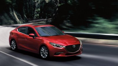 Phân khúc hạng C tháng 11: Mazda 3 tiếp tục đứng trên Kia Cerato.