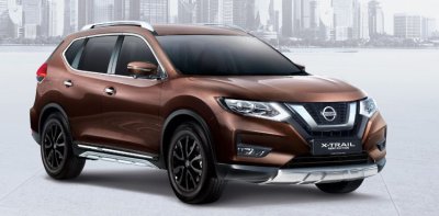 Xế độ Nissan X-Trail Aero Edition và X-Tremer thể thao hơn hẳn Xế độ Nissan X-Trail Aero Edition và X-Tremer thể thao hơn hẳn