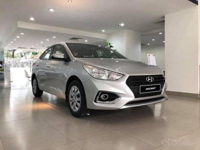 Hyundai Accent bán chạy nhất của TC Motor trong tháng 10/2019 a2