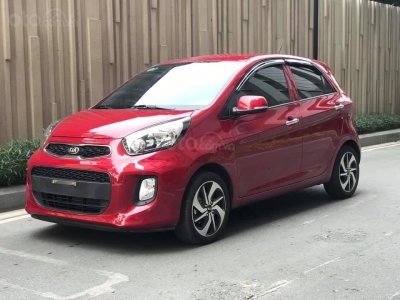 Có 300 triệu đồng, mua xe ô tô gì đi Tết? 1 Kia Morning