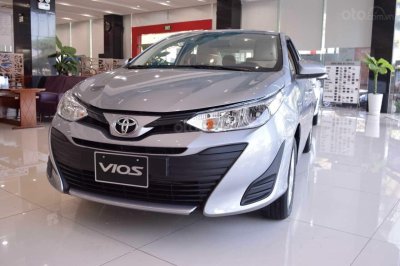 Xe Toyota Vios 2019 Xe Toyota Vios 2019 1