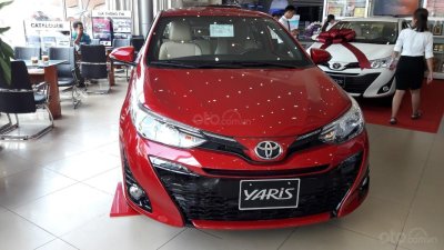 xe Toyota Yaris 2019 Toyota Yaris 2019 a1