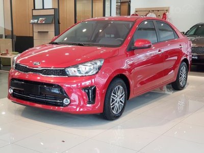 Xe Kia Soluto 2019 Xe Kia Soluto 2019 1