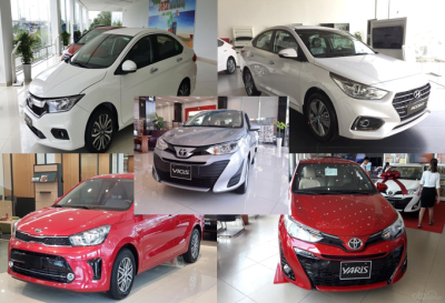 Top 5 xe hạng B ăn khách nhất tháng 10/2019: Toyota Vios dẫn đầu dù doanh số giảm nhẹ 1 Top 5 xe hạng B ăn khách nhất tháng 10/2019: Toyota Vios dẫn đầu dù doanh số giảm nhẹ a1
