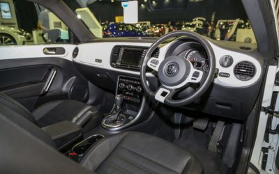 Volkswagen Beetle Retro edition trang bị hiện đại Volkswagen Beetle Retro edition trang bị hiện đại