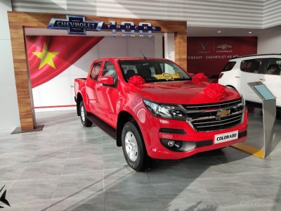 Chevrolet Colorado Chevrolet Colorado.