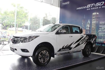Mazda BT-50 Mazda BT-50.