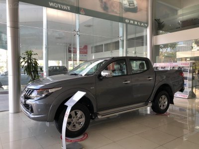 Mitsubishi Triton Mitsubishi Triton.