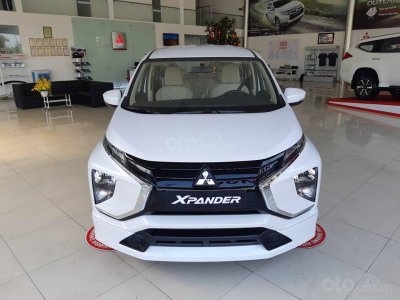 Mitsubishi Xpander.