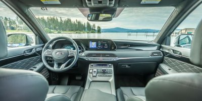 Thông số kỹ thuật Hyundai Palisade 2020 mới nhấtj