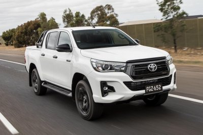5 mẫu xe bán tải tốt nhất năm 2019 5 mẫu xe bán tải tốt nhất năm 2019s