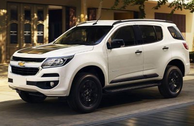 Chevrolet Trailblazer.