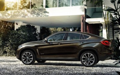 Thông số kích thước xe BMW X6 Thông số kích thước xe BMW X6.