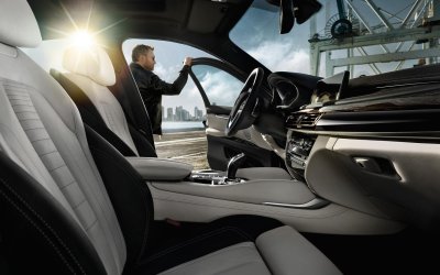Thông số nội thất xe BMW X6 Thông số nội thất xe BMW X6.