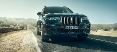 Thông số động cơ xe BMW X7 xDrive40i tại Việt Nam.