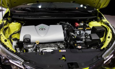 Thông số động cơ Toyota Yaris 2020 Thông số động cơ Toyota Yaris 2020.