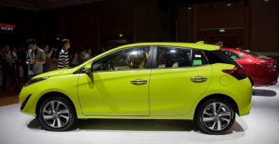 Thông số kích thước Toyota Yaris 2020 Thông số kích thước Toyota Yaris 2020.