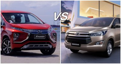 Toyota Innova giảm tới 100 triệu đồng, quyết tâm giành lại ngôi vương phân khúc MPV Toyota Innova giảm tới 100 triệu đồng, quyết tâm giành lại ngôi vương phân khúc MPVm