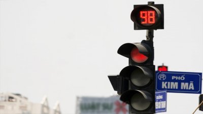 Vượt đèn đỏ phạt bao nhiêu? 1 Vượt đèn đỏ phạt bao nhiêu? a1