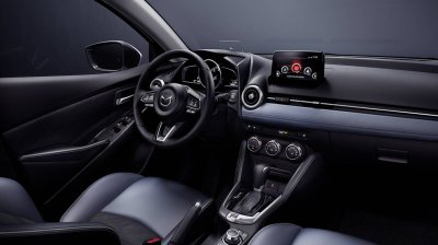 Mazda 2 2020 phiên bản sedan lộ diện với giá chỉ 300 triệu đồng - ảnh 3 Mazda 2 2020 phiên bản sedan lộ diện với giá chỉ 300 triệu đồng/