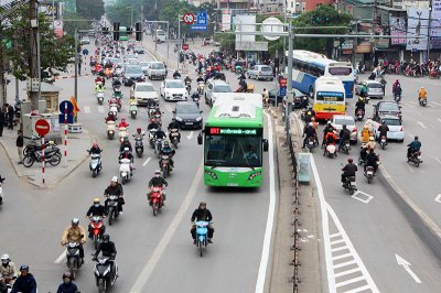 Lỗi lấn làn đường bị phạt bao nhiêu? Lỗi lấn làn đường bị phạt bao nhiêu?.