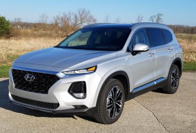 Các màn xe Hyundai dính phốt: Santa Fe có động cơ bị sượng Các màn xe Hyundai dính phốt: Santa Fe có động cơ bị sượng