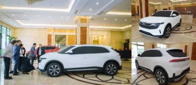 VinFast lộ diện hai mẫu xe mới 1 VinFast lộ diện hai mẫu xe mới a1