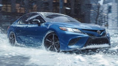 Toyota Camry 2020 bổ sung bản AWD Toyota Camry 2020 bổ sung bản AWD