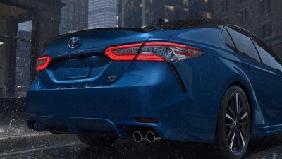 Toyota Camry 2020 AWD cùng Avalon sẽ là biến thể đáng chú ý