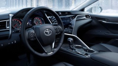 Toyota Camry 2020 AWD trải qua 1 số tinh chỉnh để phù hợp với biến thể mới