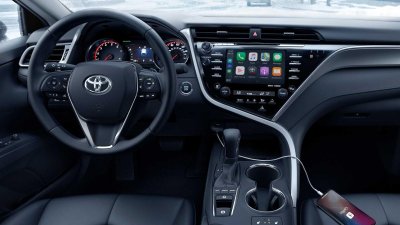 Toyota Camry 2020 AWD sẽ tích hợp hệ thống động cơ khác hẳn