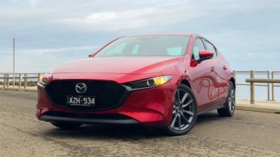 Thái Lan: Mazda 3 thế hệ mới giành chiến thắng xe của năm 2019 Thái Lan: Mazda 3 thế hệ mới giành chiến thắng xe của năm 2019d