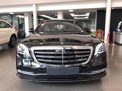 Động cơ của Mercedes-Benz S 450 L đã được nâng cấp Động cơ của Mercedes-Benz S 450 L đã được nâng cấp a2