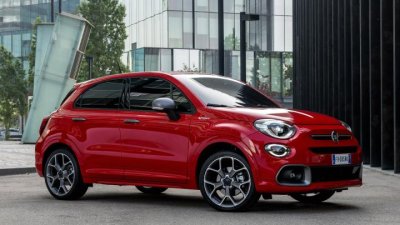 Fiat 500X Fiat 500X.