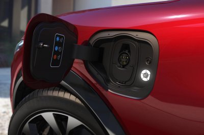 Xe điện Ford Mustang Mach-E - ảnh 6 Xe điện Ford Mustang Mach-E - ảnh 6.
