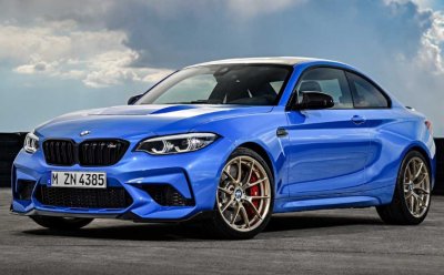 BMW M2 CS BMW M2 CS.