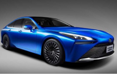 Toyota Mirai Toyota Mirai.